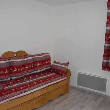 Bel Neuf Avec Grande Terrasse Au Centre De - Fr-1-464-58 Apartment Pralognan-la-Vanoise